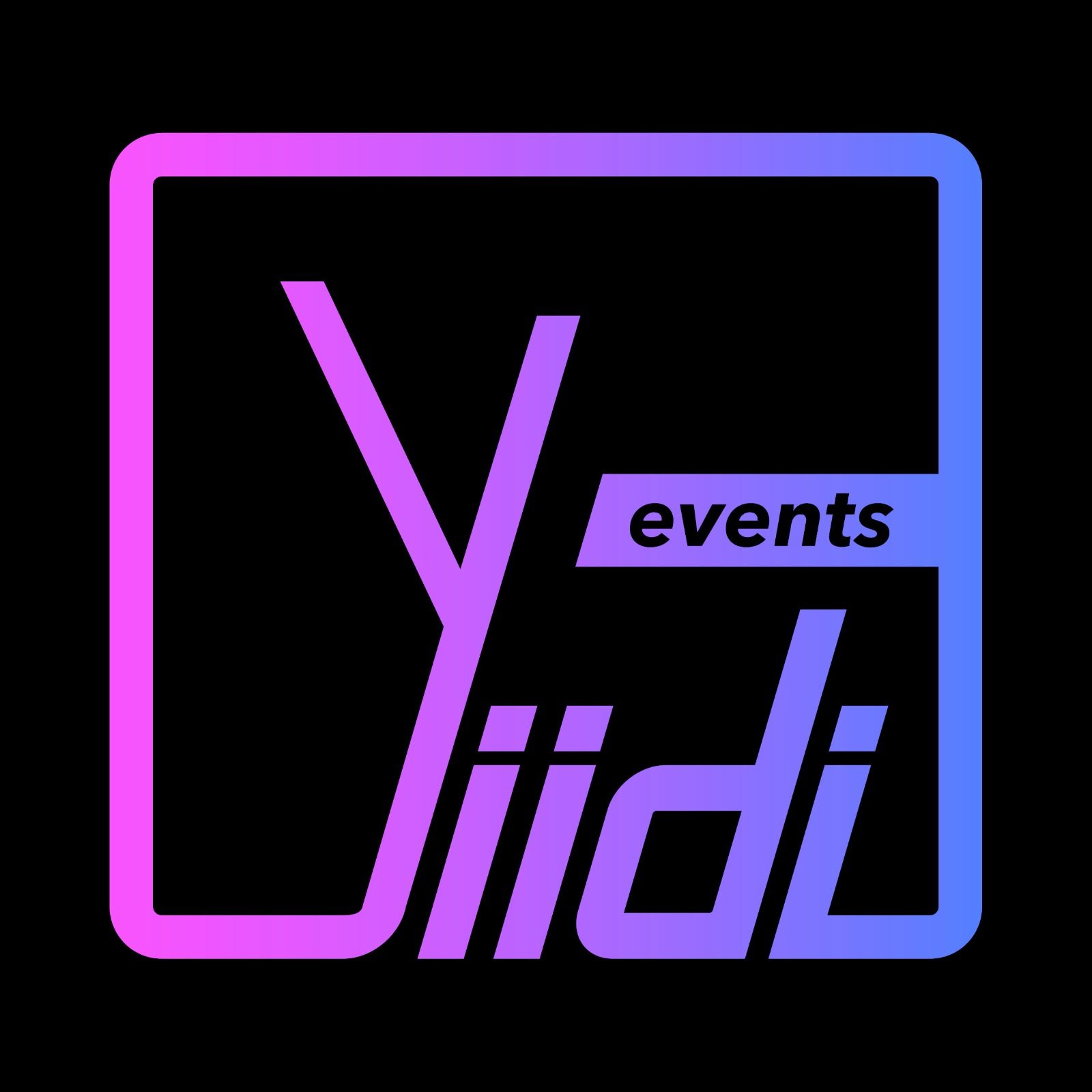 YIIDI EVENTS